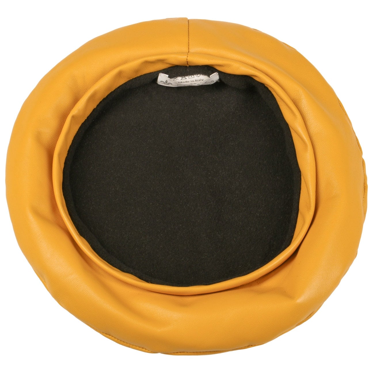 Leather Women's Beret - JJ Hat Center ®