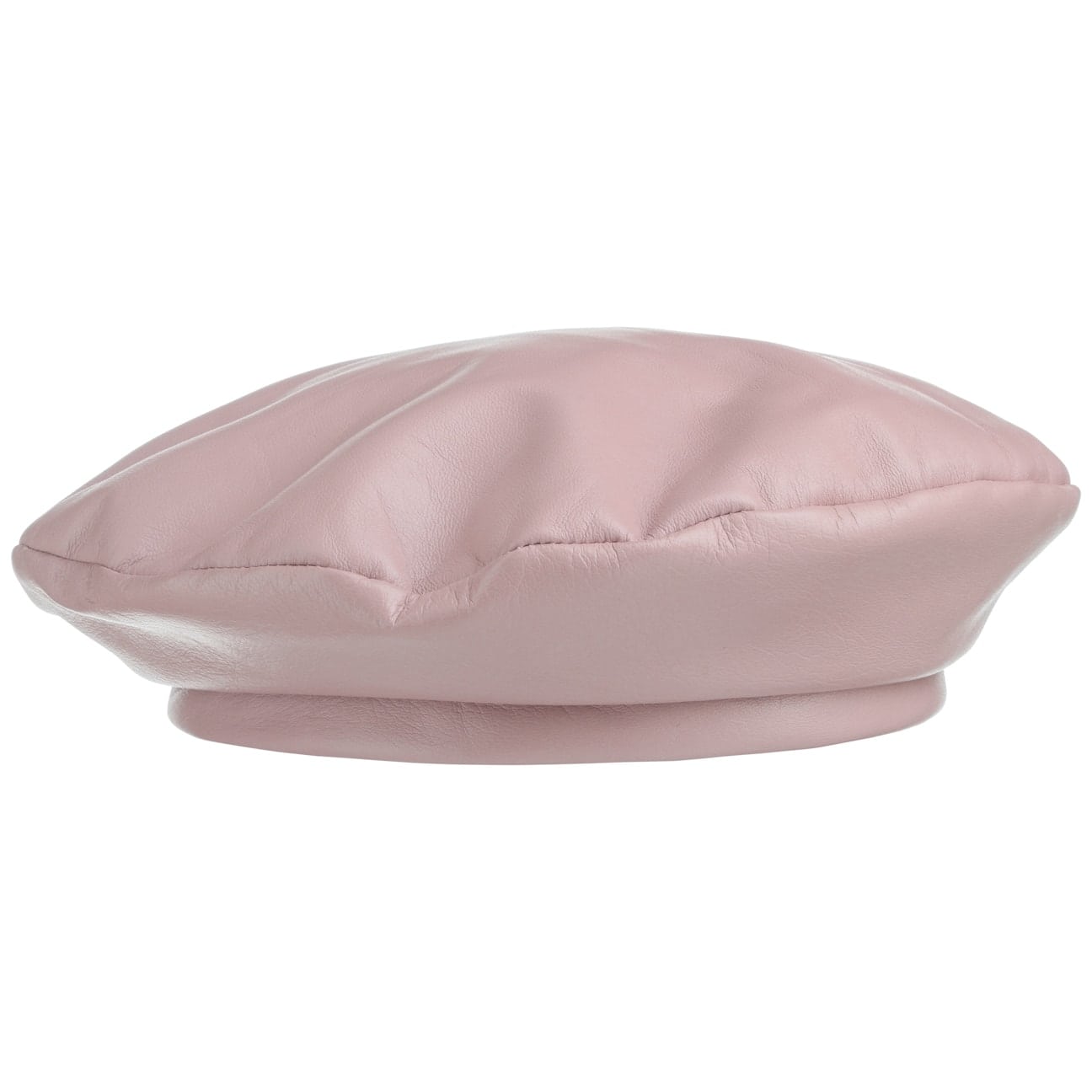 Leather Women's Beret - JJ Hat Center ®