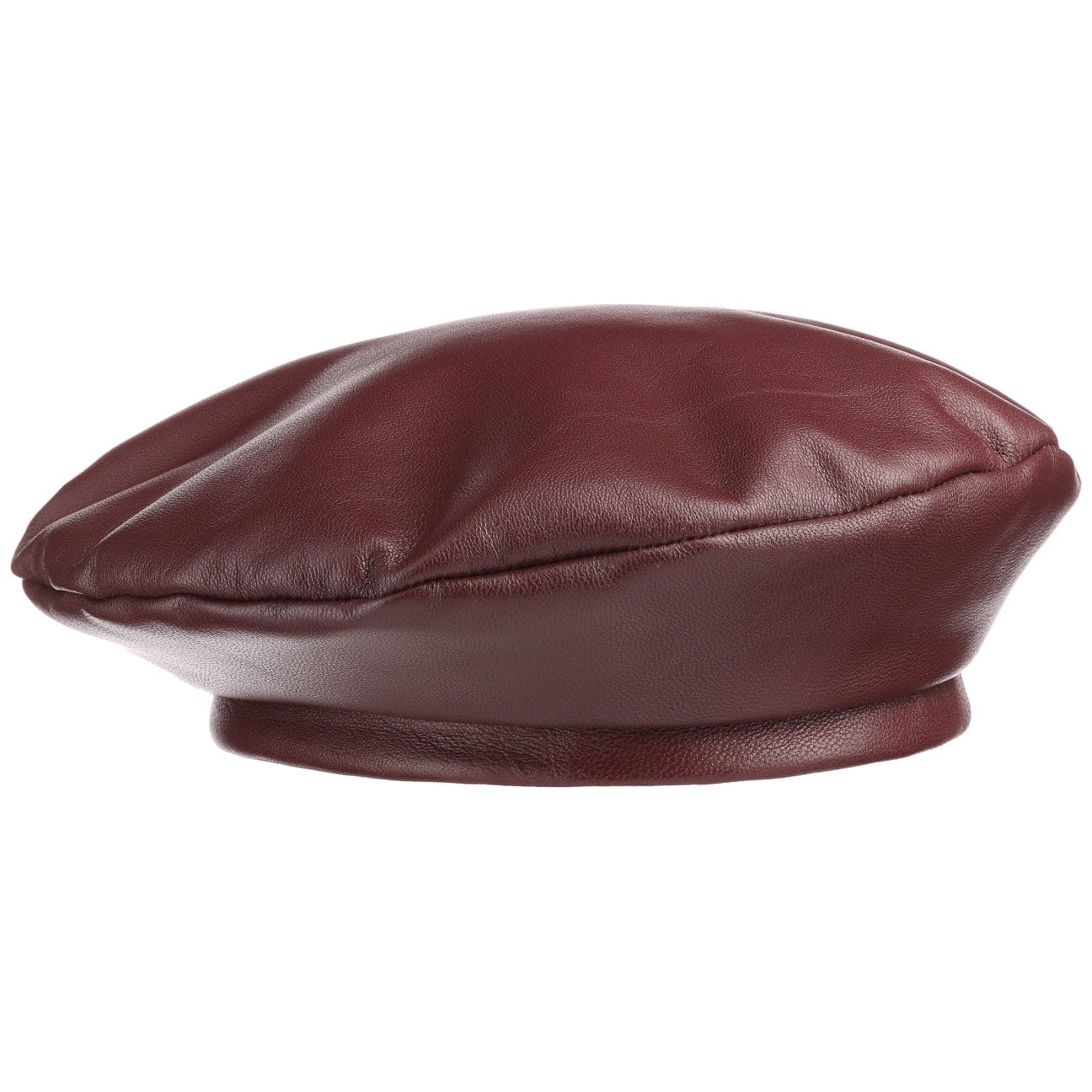 Leather Women's Beret - JJ Hat Center ®