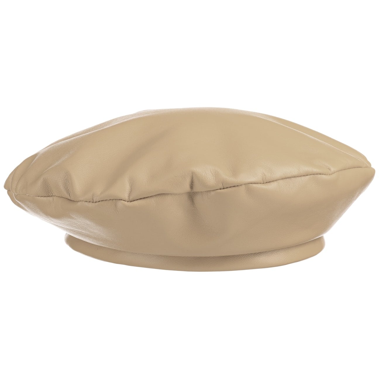 Leather Women's Beret - JJ Hat Center ®