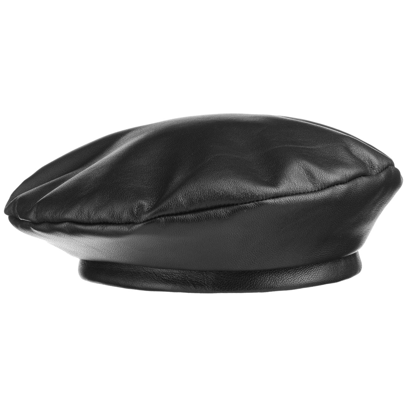 Leather Women's Beret - JJ Hat Center ®