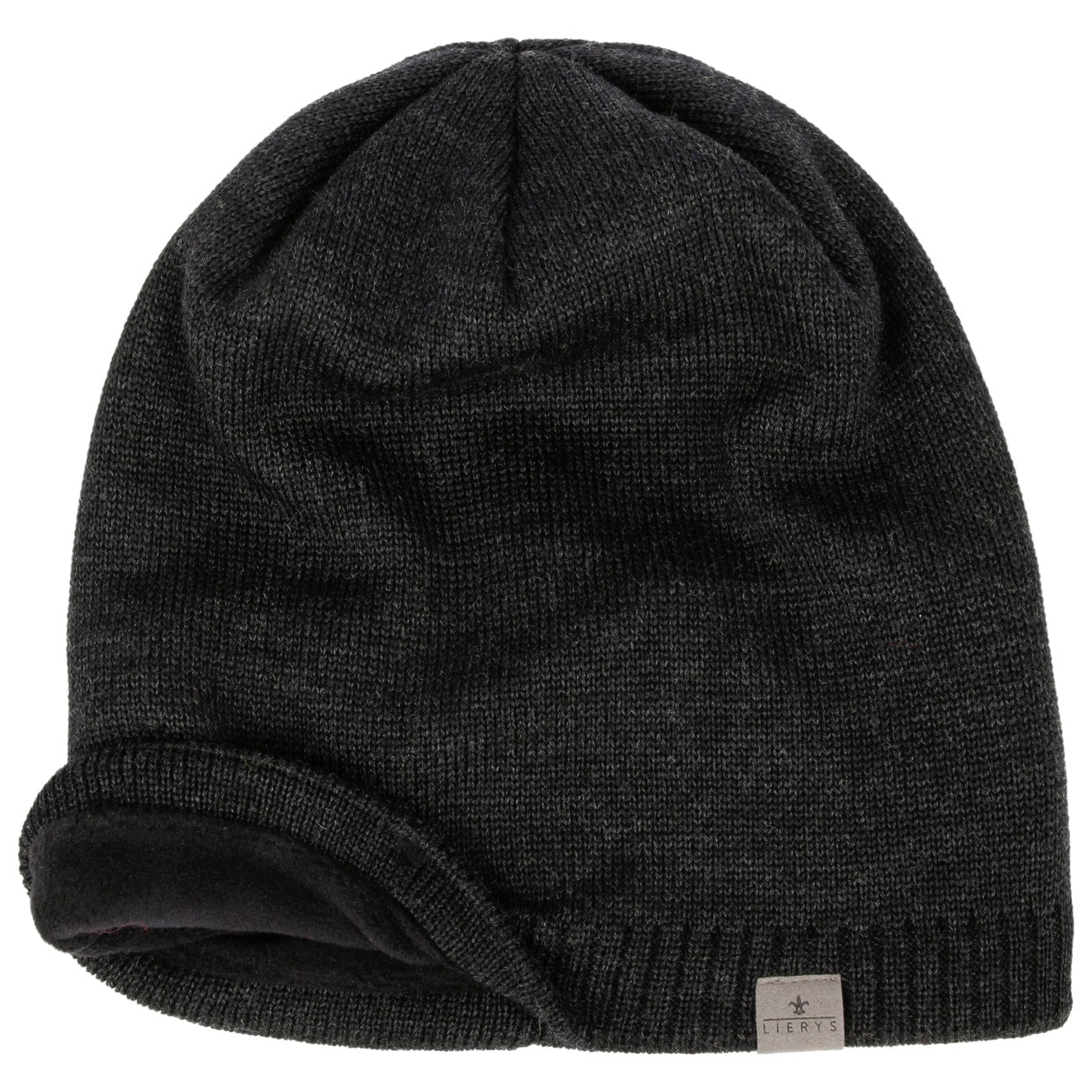 Fine Merino Classic Oversize Beanie Hat - JJ Hat Center ®