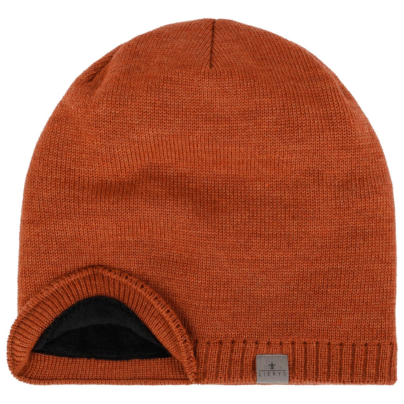 Fine Merino Classic Oversize Beanie Hat - JJ Hat Center ®