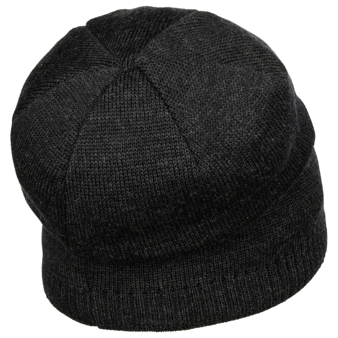 Fine Merino Classic Oversize Beanie Hat - JJ Hat Center ®