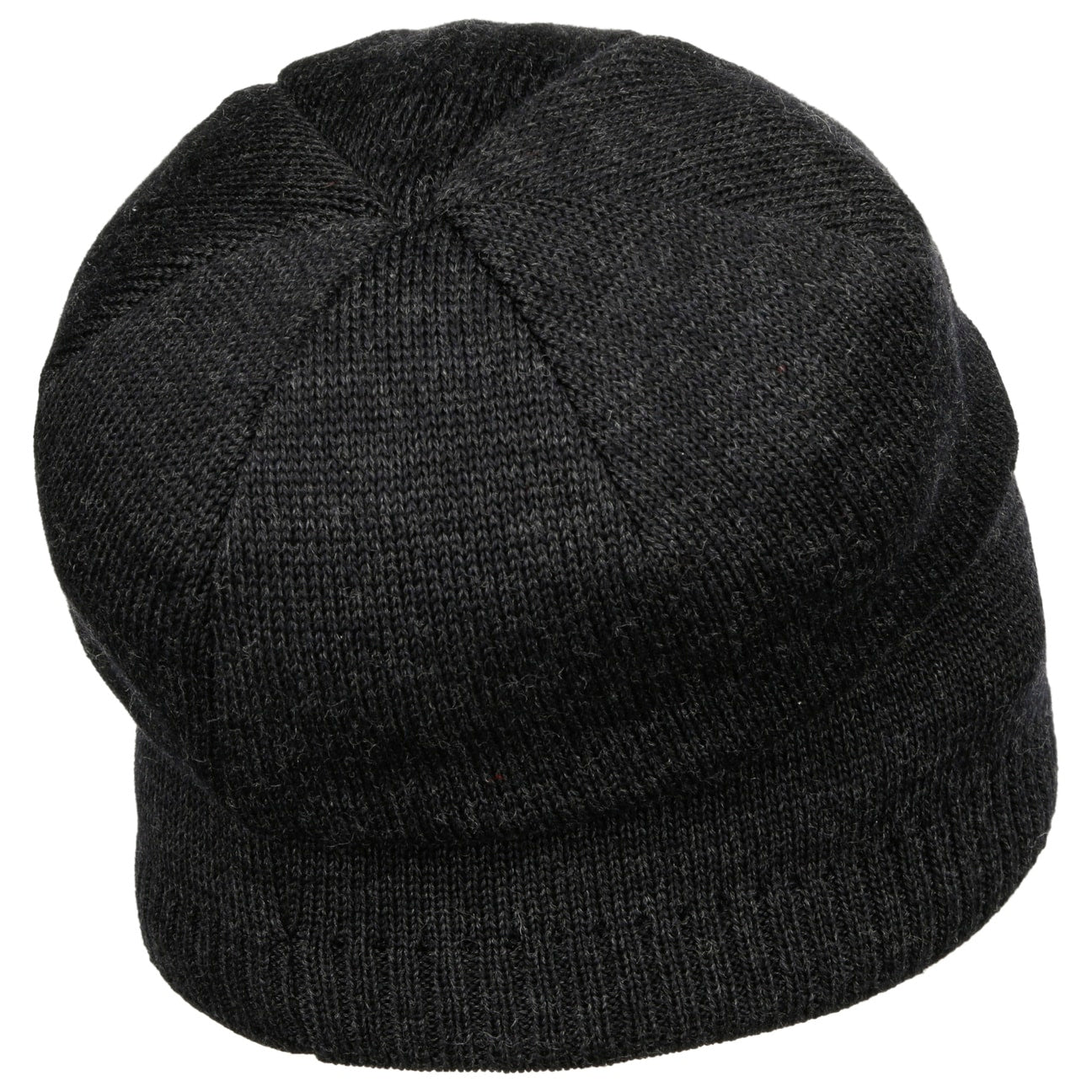 Fine Merino Classic Oversize Beanie Hat - JJ Hat Center ®