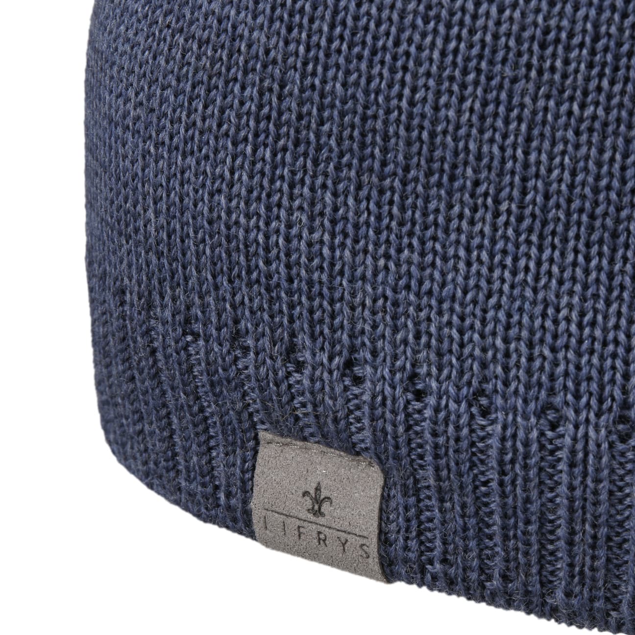 Fine Merino Classic Oversize Beanie Hat - JJ Hat Center ®
