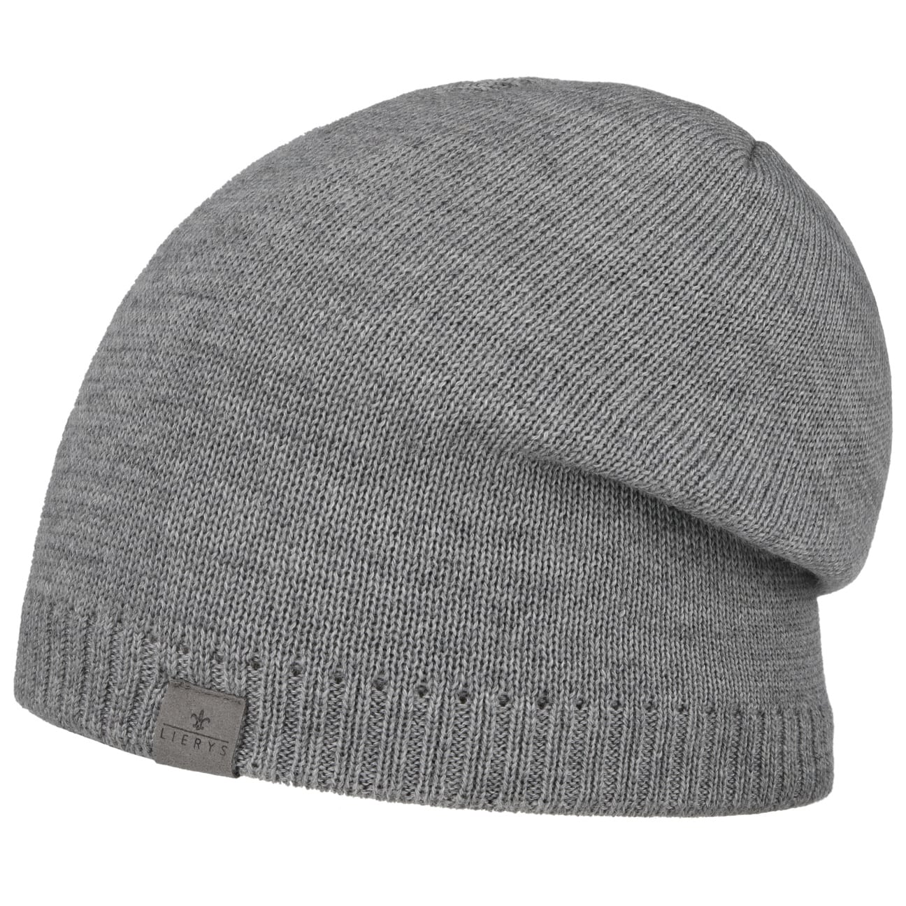 Fine Merino Classic Oversize Beanie Hat - JJ Hat Center ®