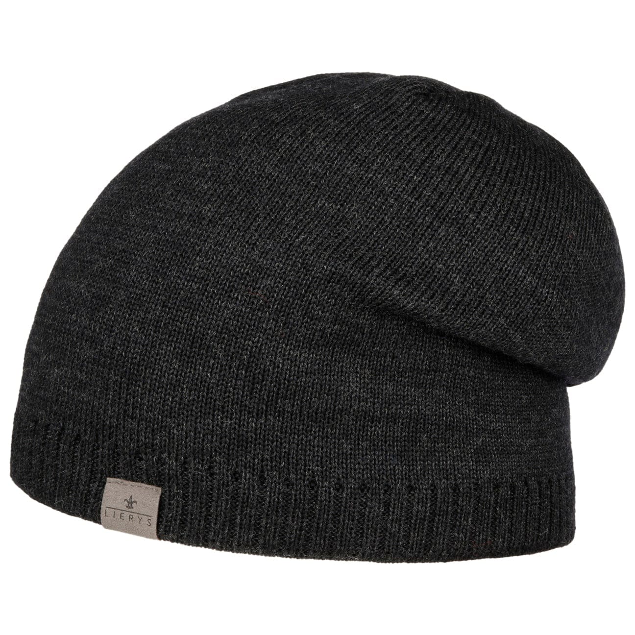 Fine Merino Classic Oversize Beanie Hat - JJ Hat Center ®