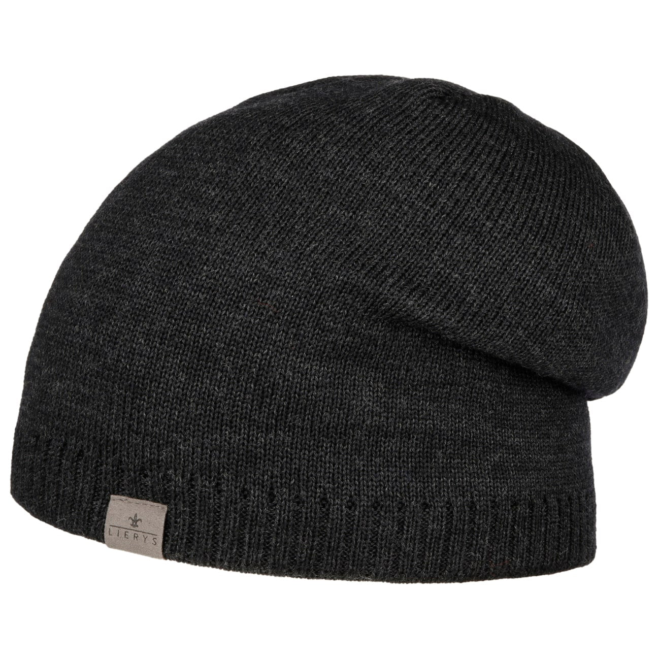 Fine Merino Classic Oversize Beanie Hat - JJ Hat Center ®