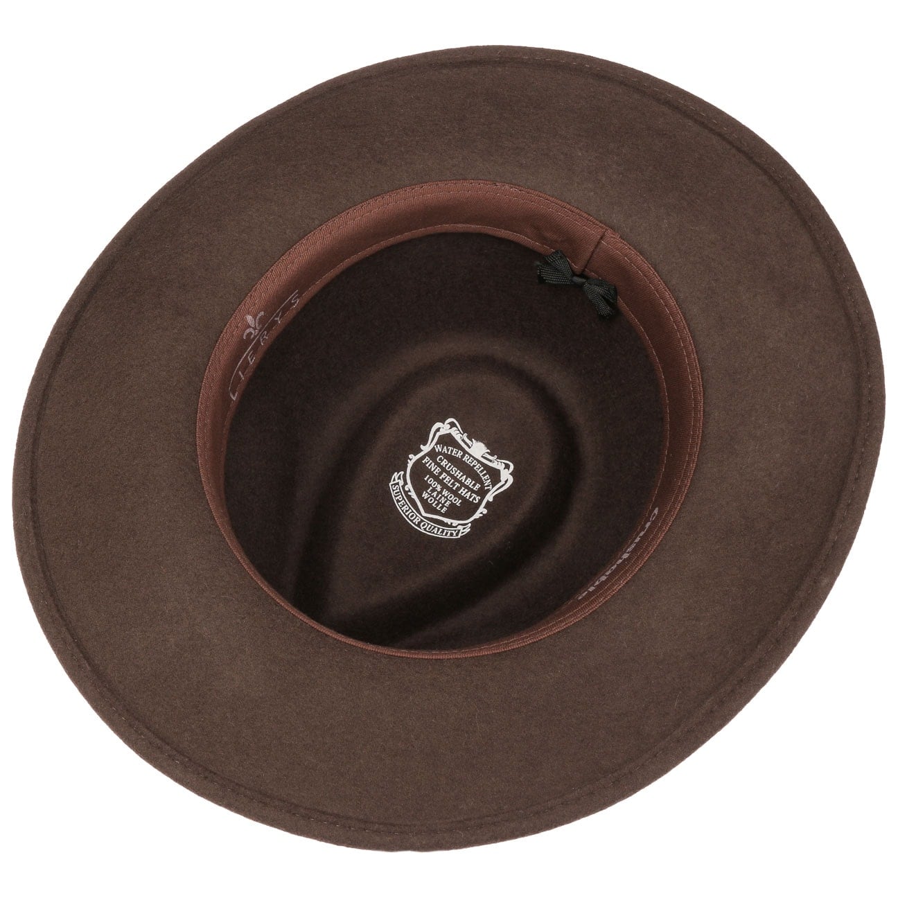 Topo Traveller Wool Felt Hat - JJ Hat Center ®