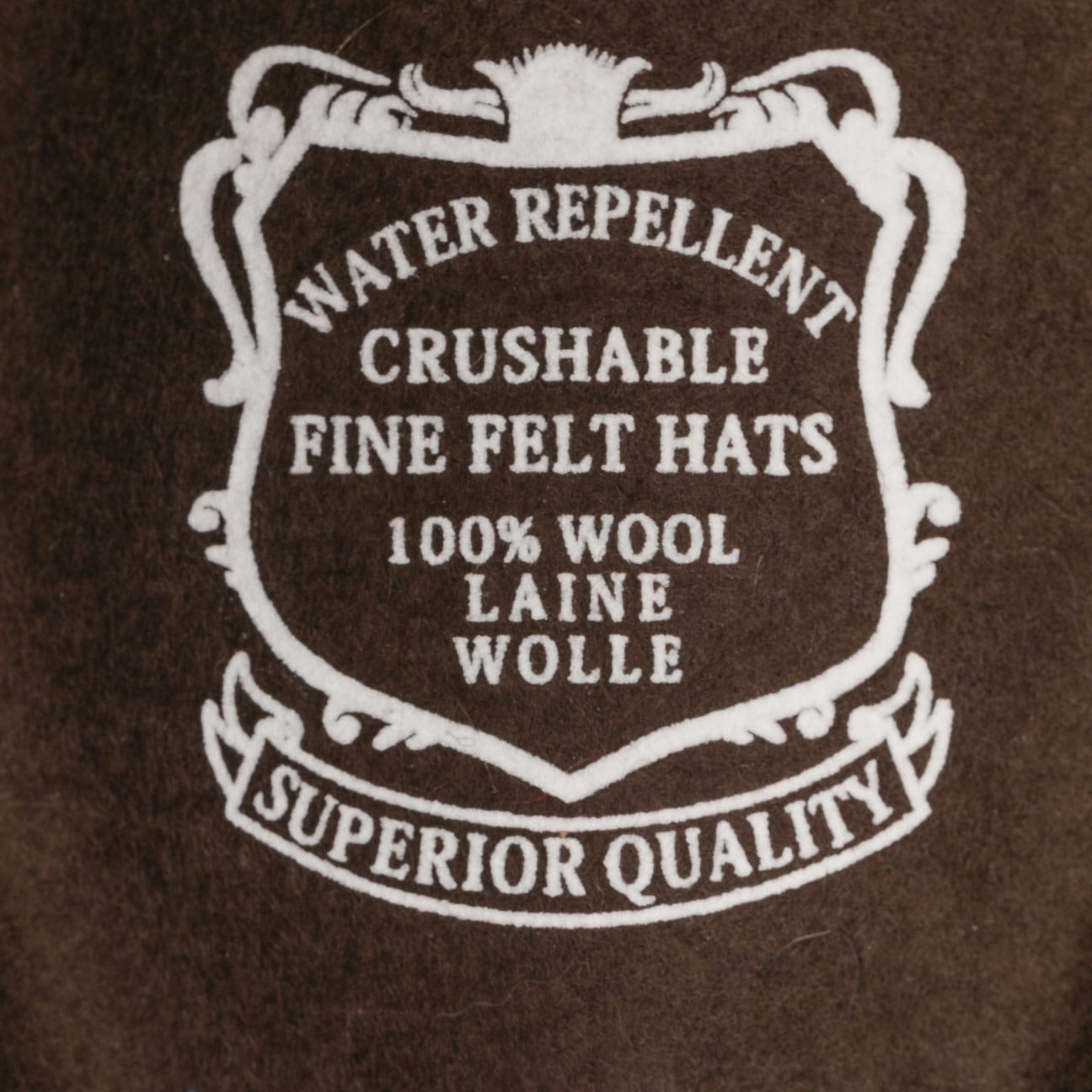 Topo Traveller Wool Felt Hat - JJ Hat Center ®