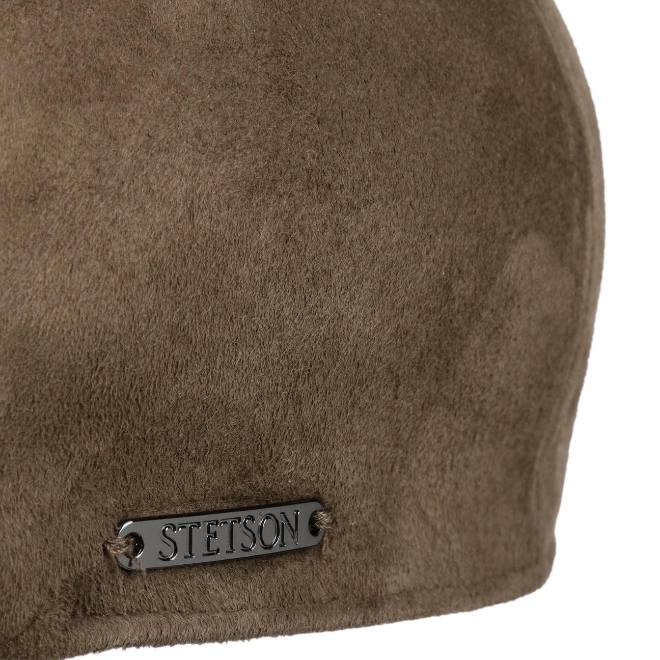 Texas Goat Suede Flat Cap - JJ Hat Center ®