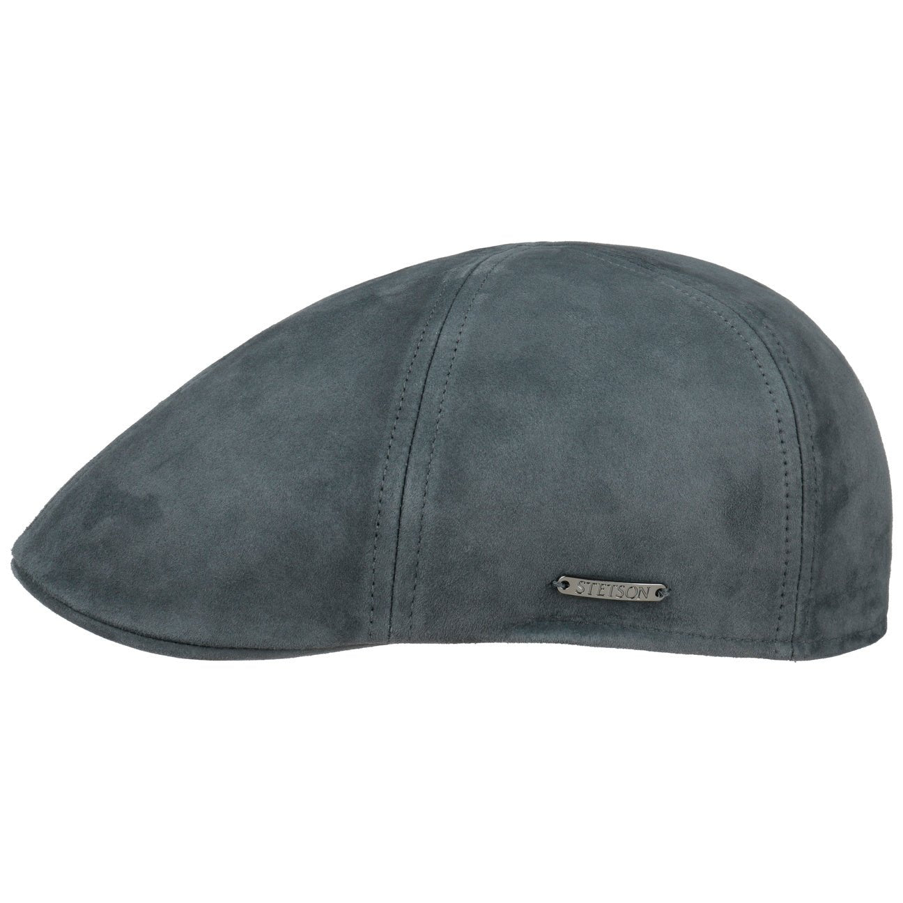 Texas Goat Suede Flat Cap - JJ Hat Center ®