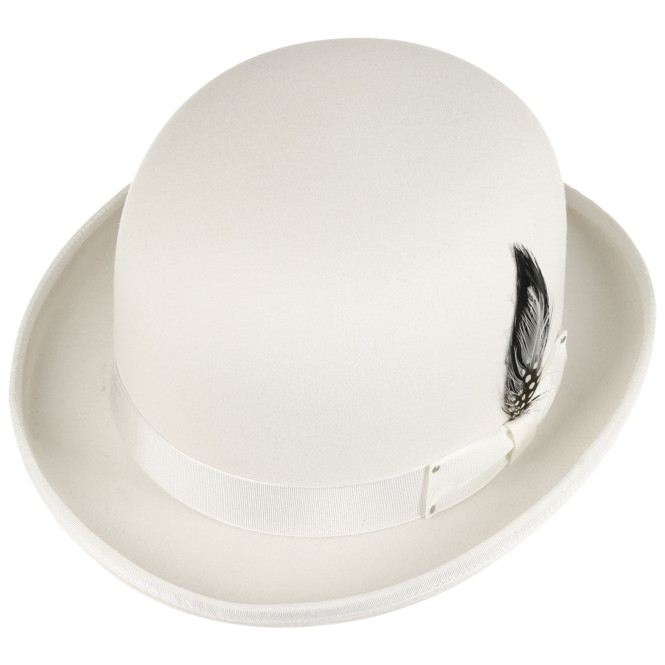 Derby Wool Felt Bowler - JJ Hat Center ®