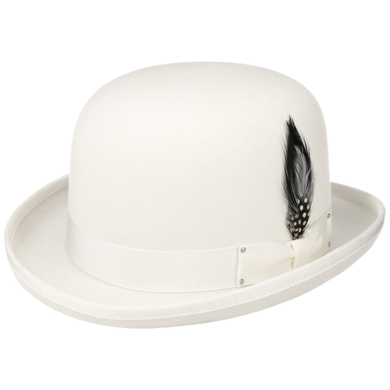 Derby Wool Felt Bowler - JJ Hat Center ®