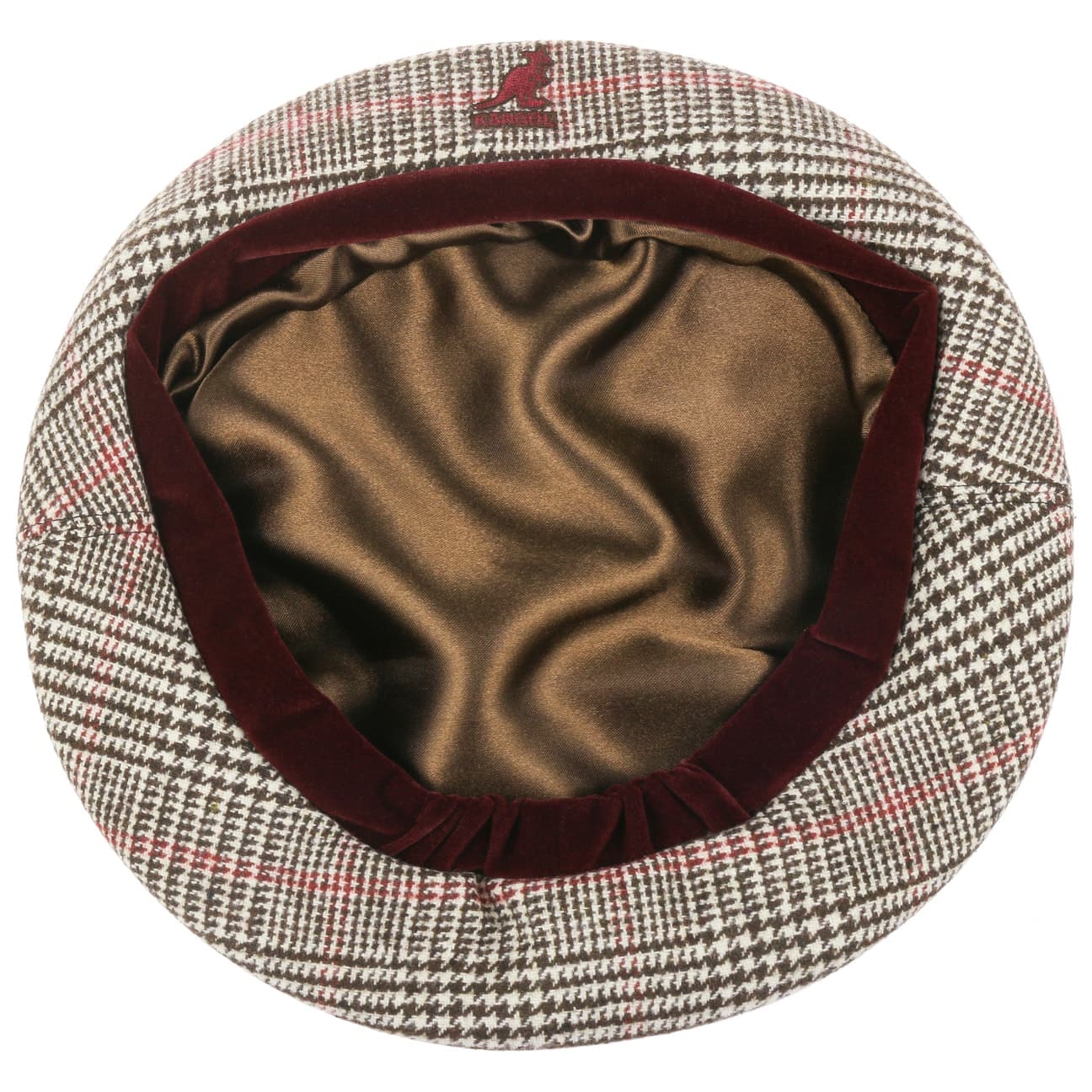 Show Your Teeth Beret by Kangol - JJ Hat Center ®