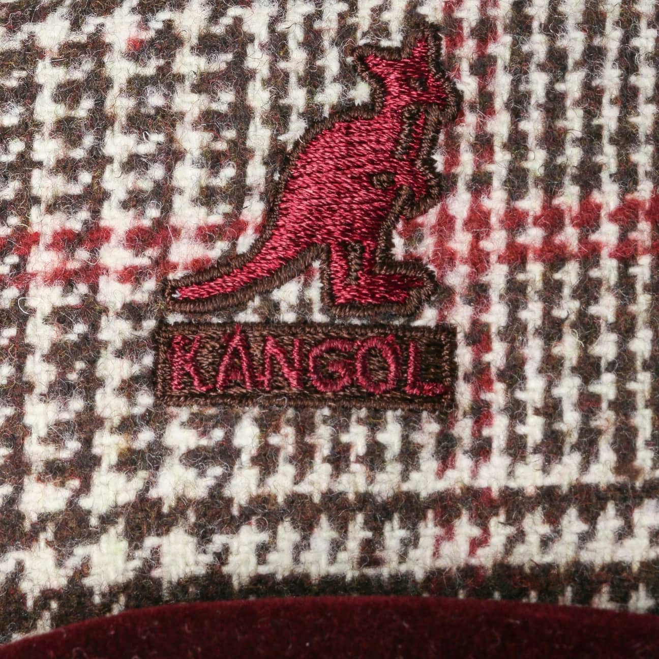 Show Your Teeth Beret by Kangol - JJ Hat Center ®