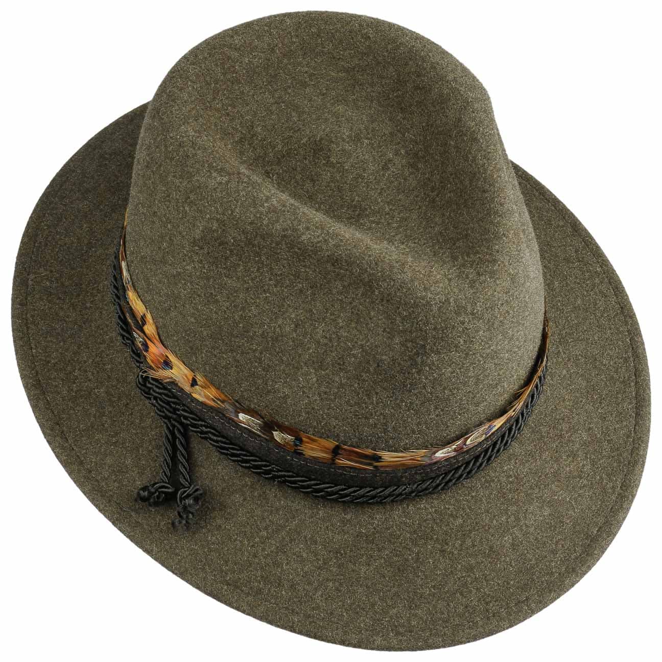Outdoor Tyrolean Hat - JJ Hat Center ®