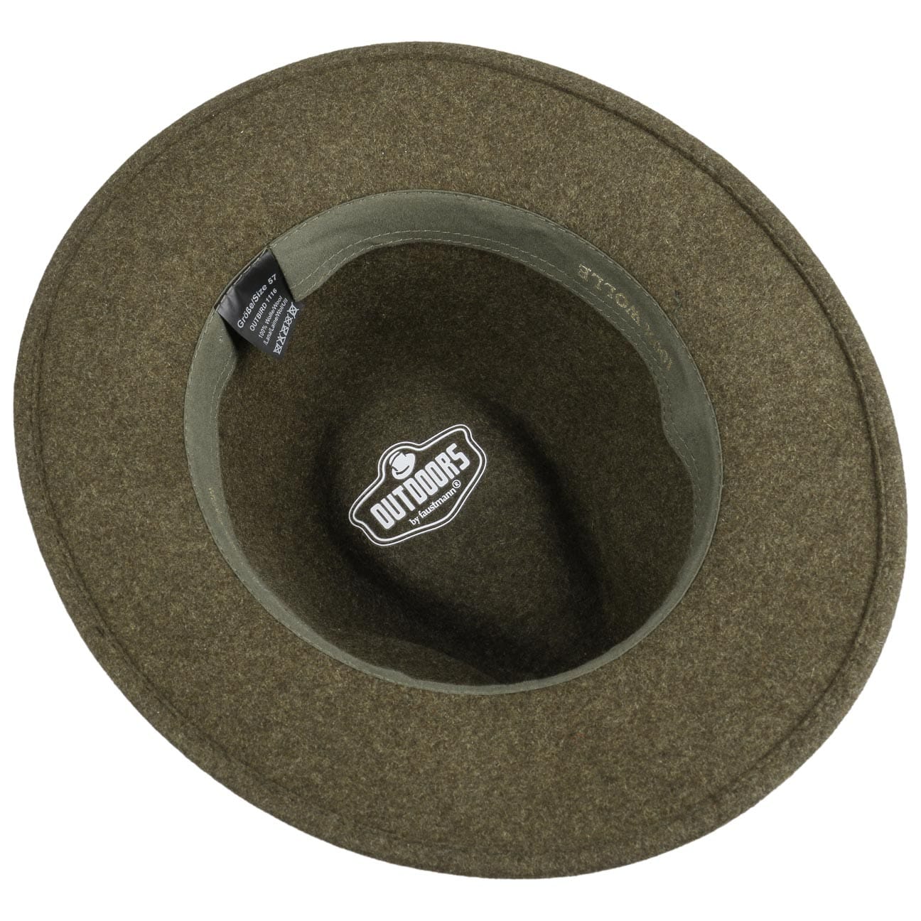 Outdoor Tyrolean Hat - JJ Hat Center ®
