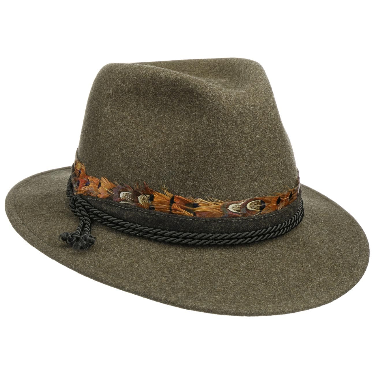 Outdoor Tyrolean Hat - JJ Hat Center ®