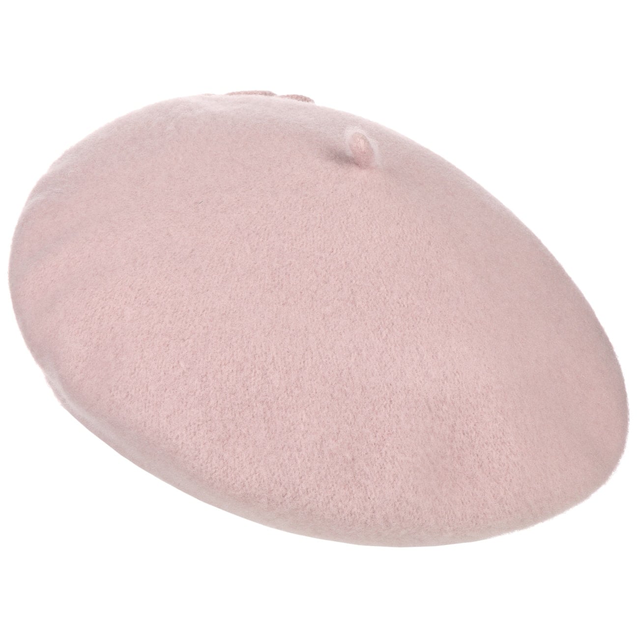 Agris Flower Wool Basque Beret - JJ Hat Center ®