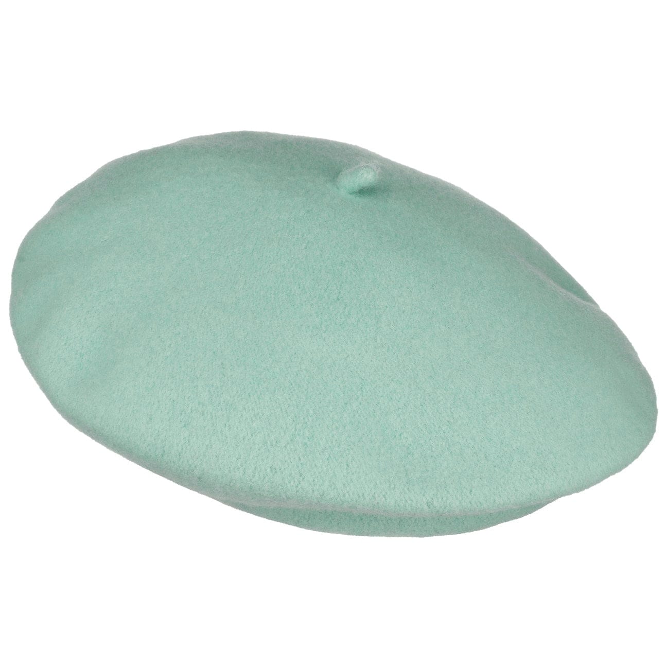 Agris Flower Wool Basque Beret - JJ Hat Center ®
