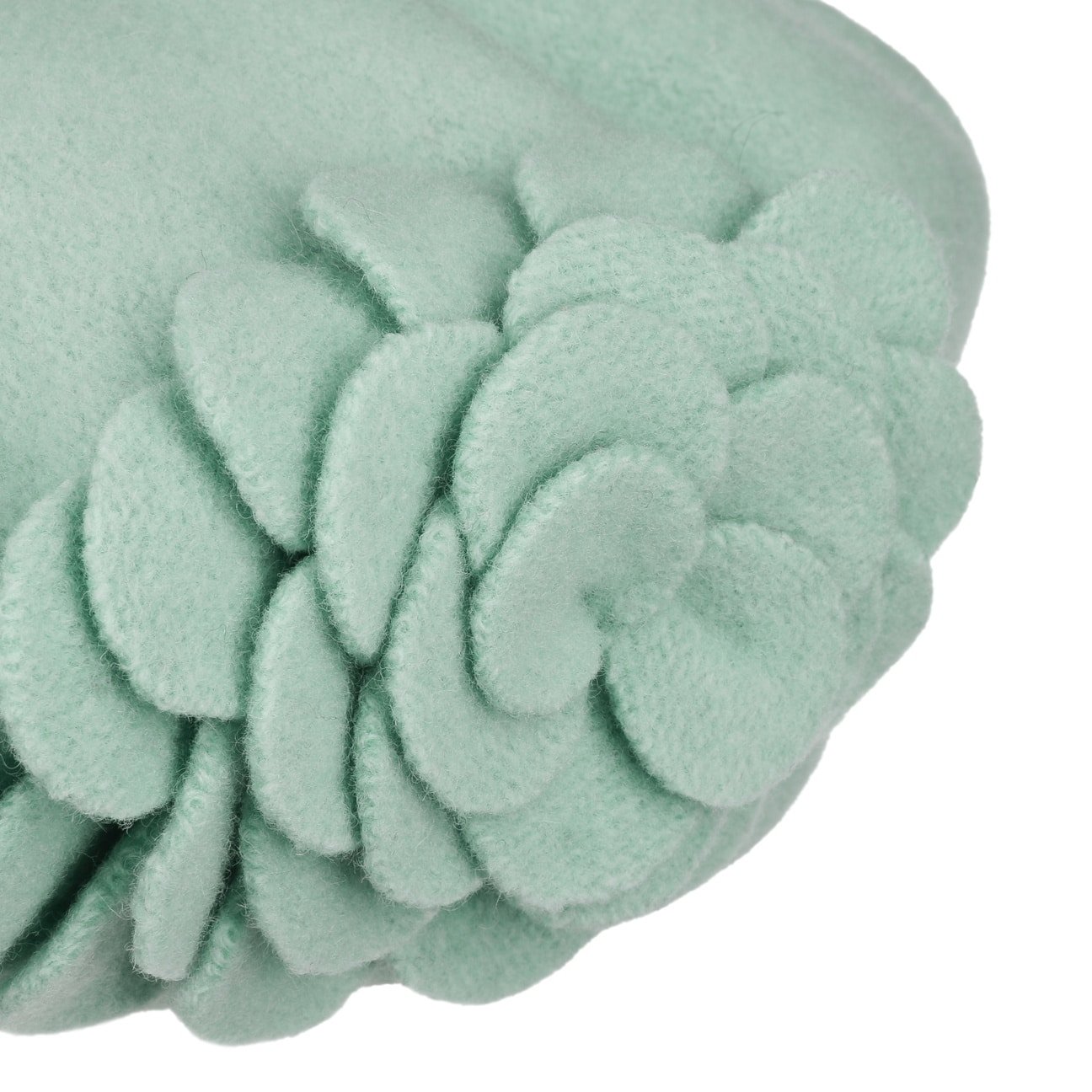 Agris Flower Wool Basque Beret - JJ Hat Center ®