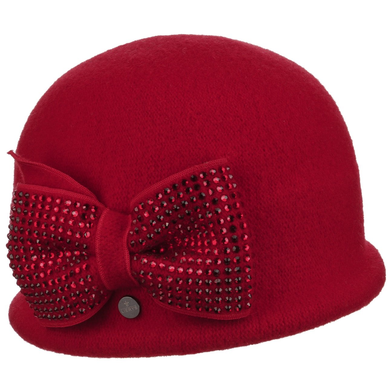 Toreta Wool Hat with Rolled Edge - JJ Hat Center ®
