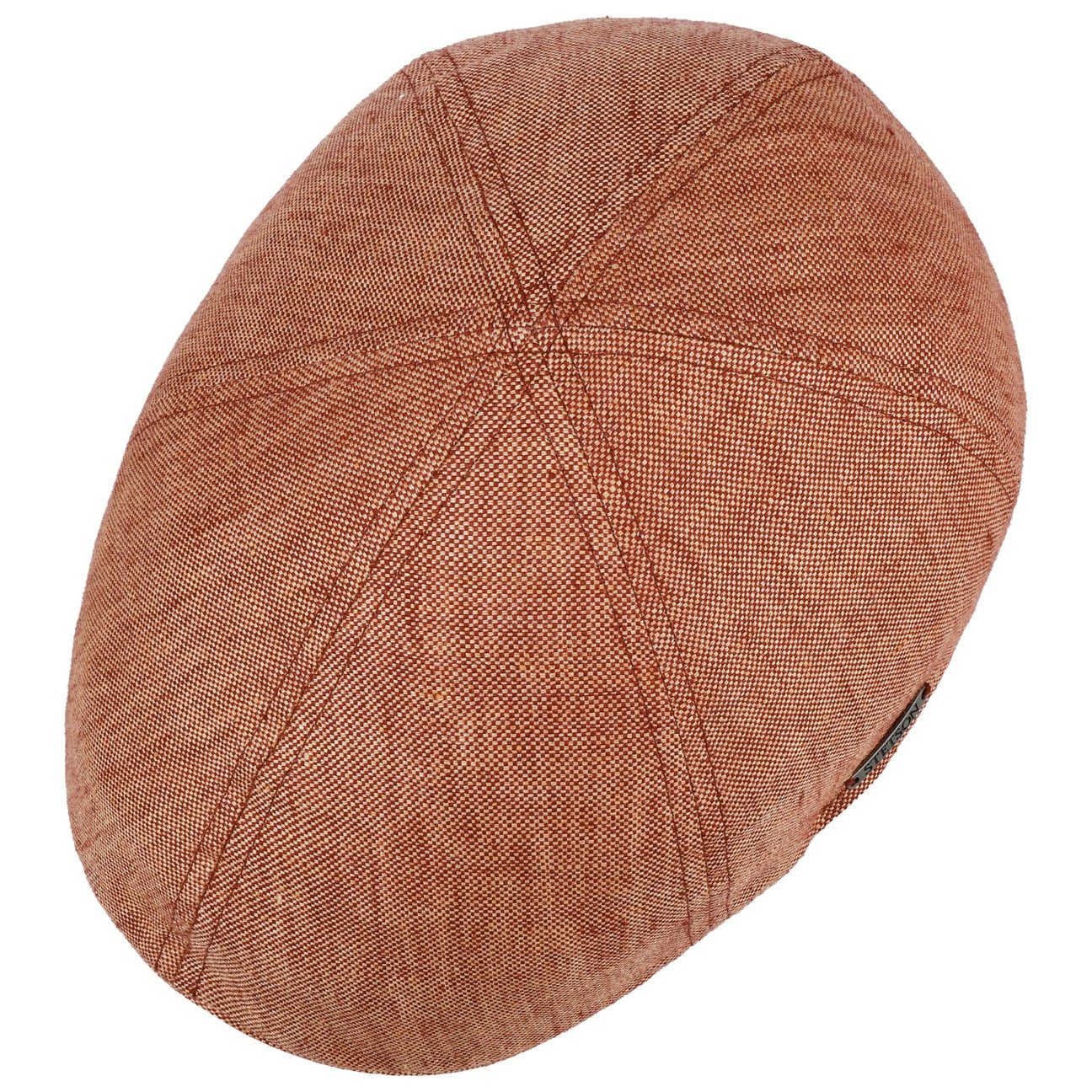 Texas Just Linen Flat Cap - JJ Hat Center ®