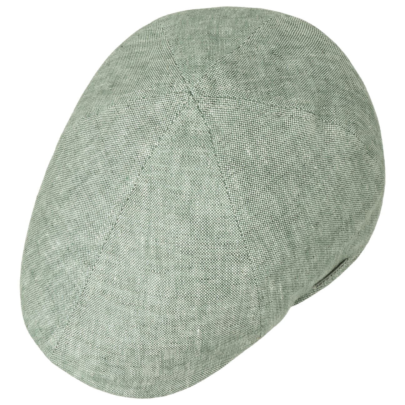 Texas Just Linen Flat Cap - JJ Hat Center ®