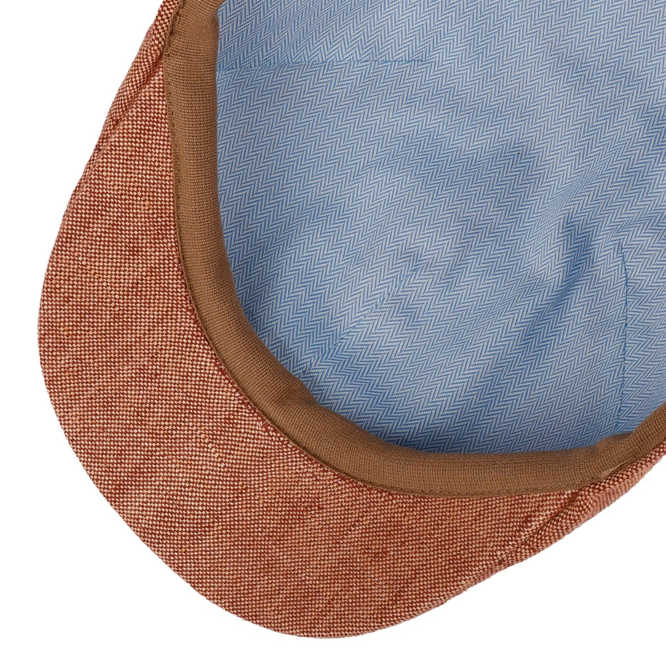 Texas Just Linen Flat Cap - JJ Hat Center ®