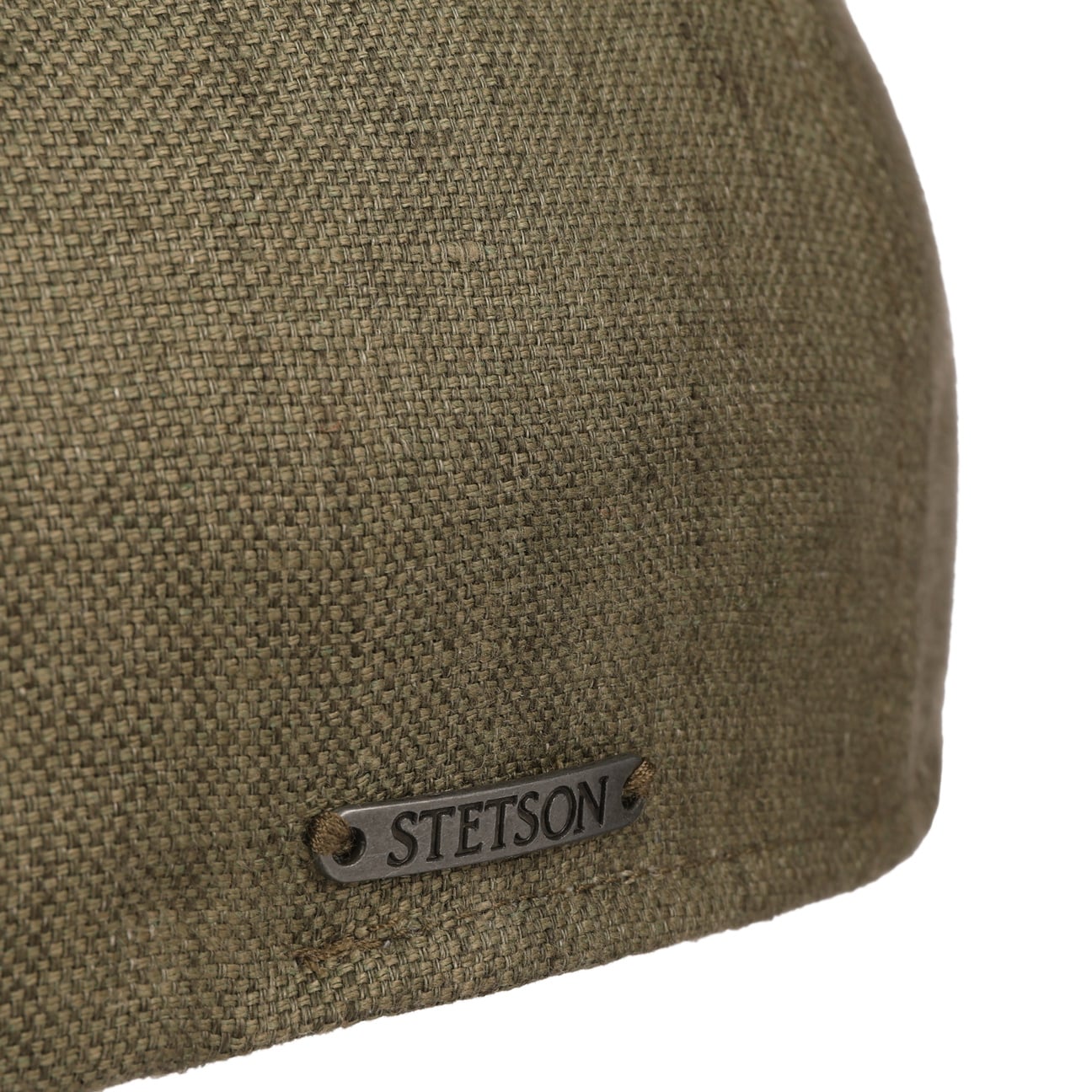 Texas Just Linen Flat Cap - JJ Hat Center ®