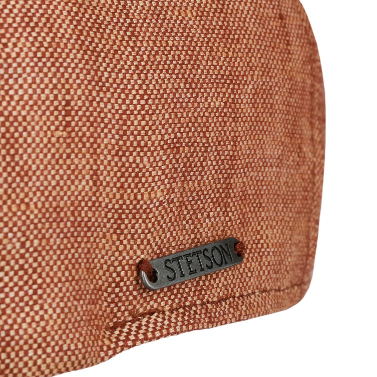 Texas Just Linen Flat Cap - JJ Hat Center ®