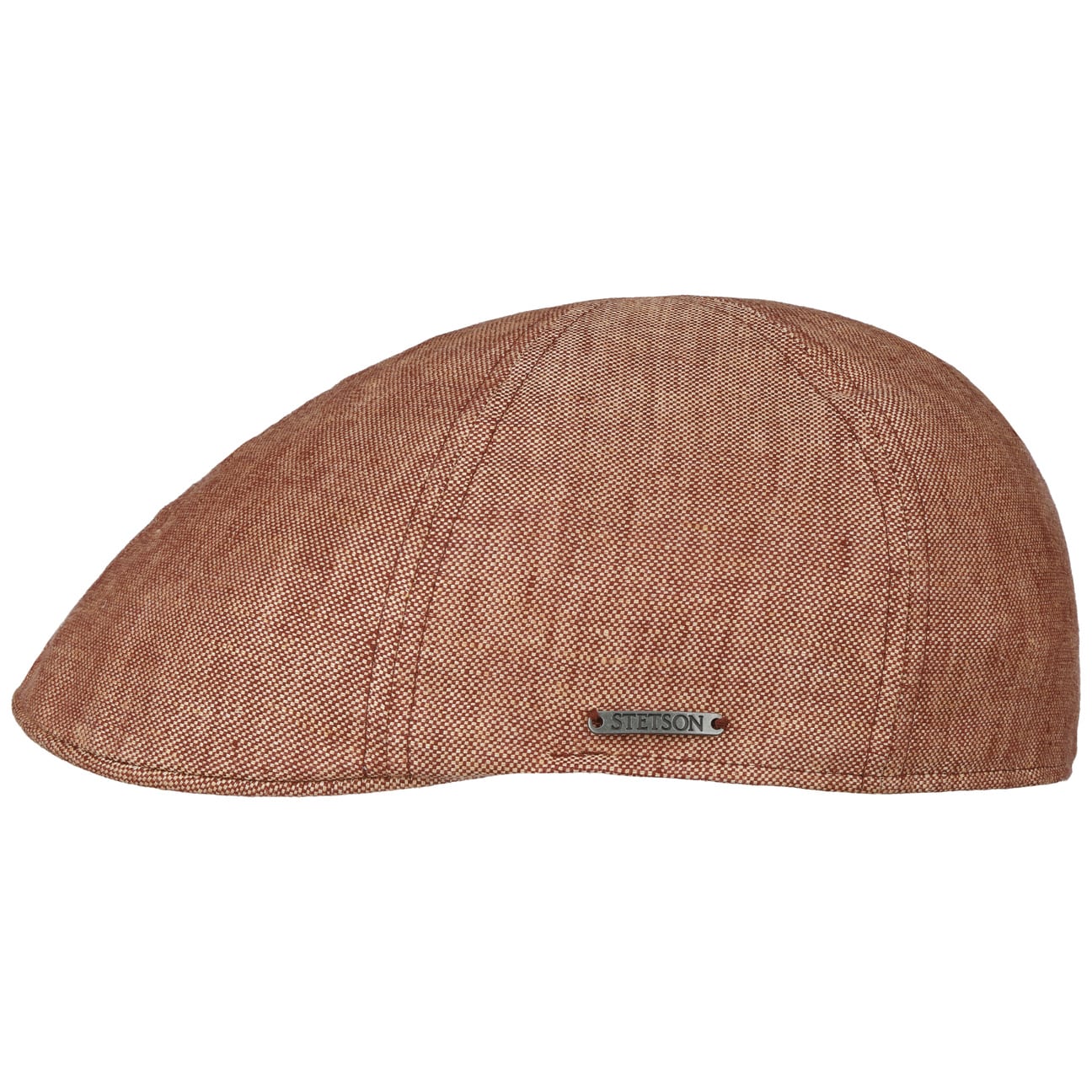 Texas Just Linen Flat Cap - JJ Hat Center ®