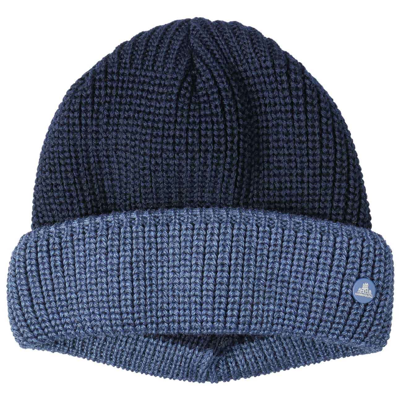 Twotone Docker Hat by Hammaburg - JJ Hat Center ®