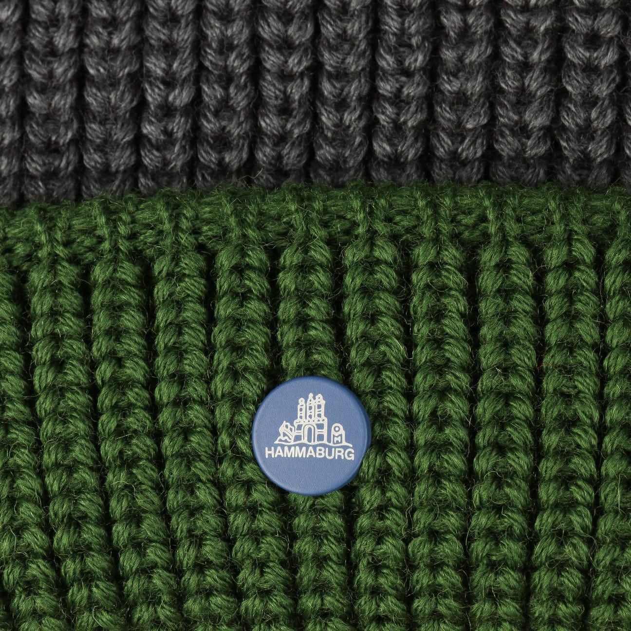 Twotone Docker Hat by Hammaburg - JJ Hat Center ®