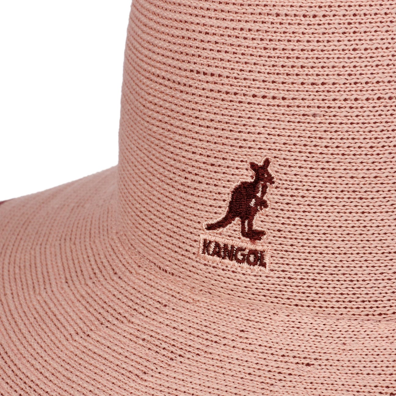 Tropic Wide Brim Stripe Cloth Hat by Kangol - JJ Hat Center ®