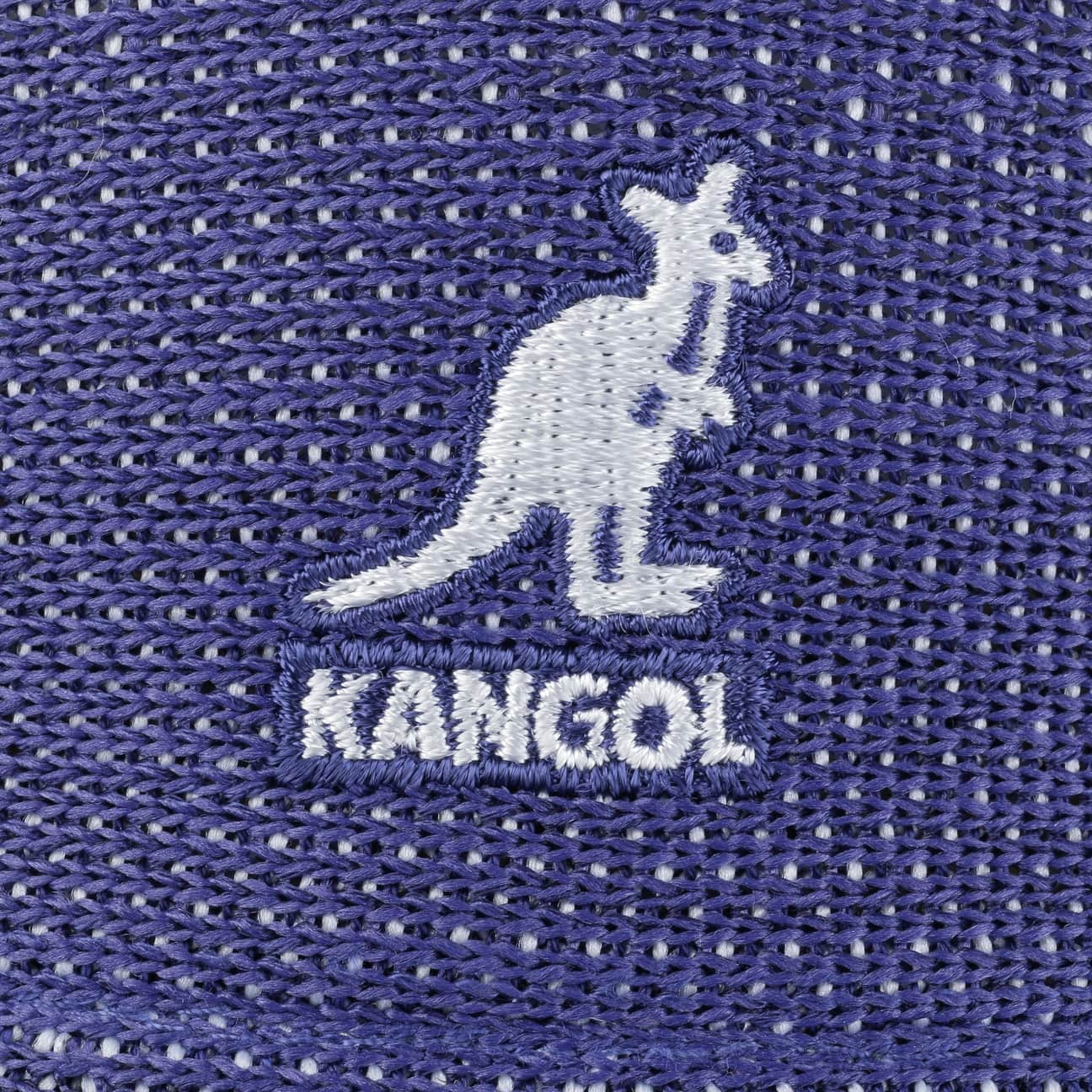 Tropic Wide Brim Stripe Cloth Hat by Kangol - JJ Hat Center ®