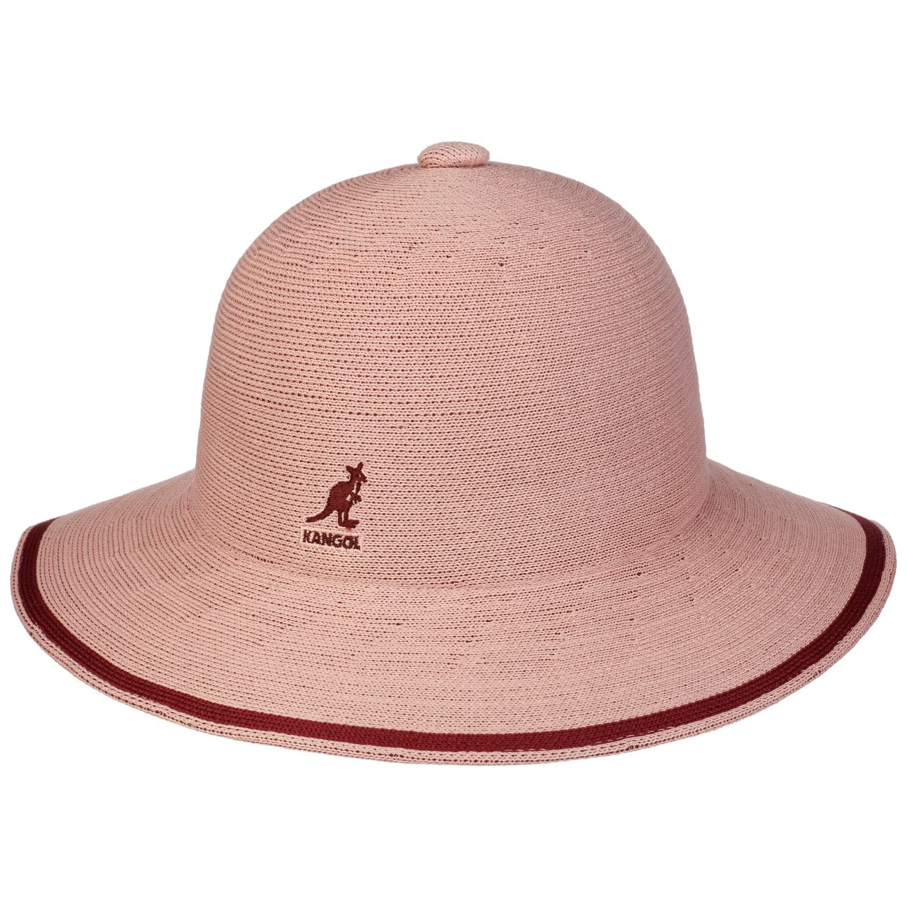 Tropic Wide Brim Stripe Cloth Hat by Kangol - JJ Hat Center ®