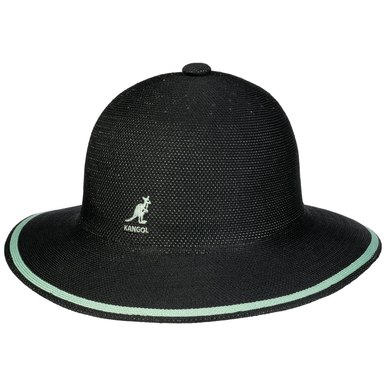 Tropic Wide Brim Stripe Cloth Hat by Kangol - JJ Hat Center ®