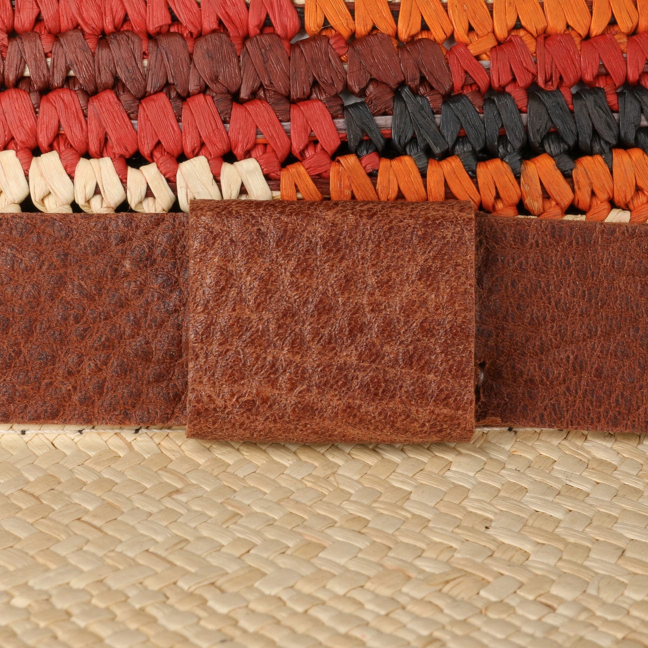 Multicolour Panama Hat - JJ Hat Center ®