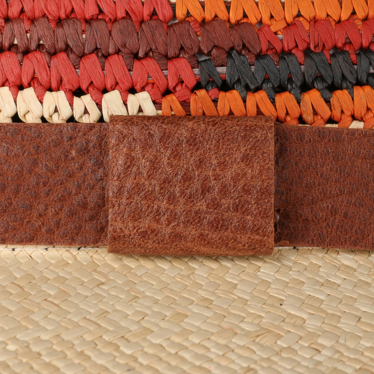 Multicolour Panama Hat - JJ Hat Center ®