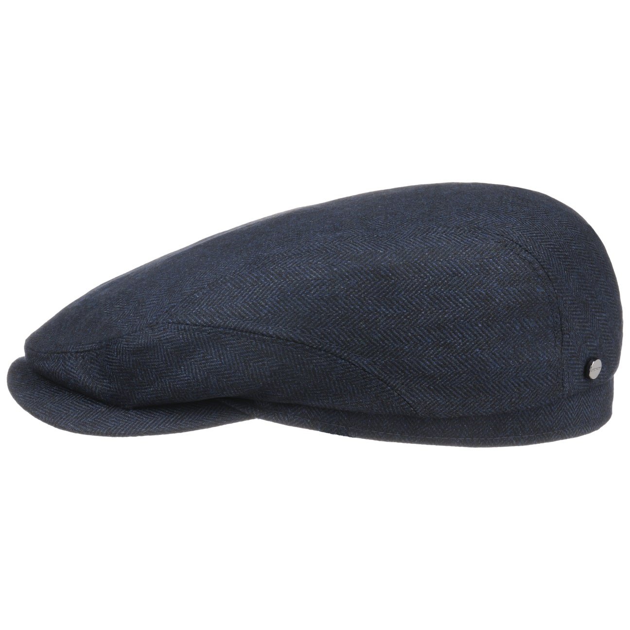 Chester Wool Silk Cashmere Flat Cap - JJ Hat Center ®
