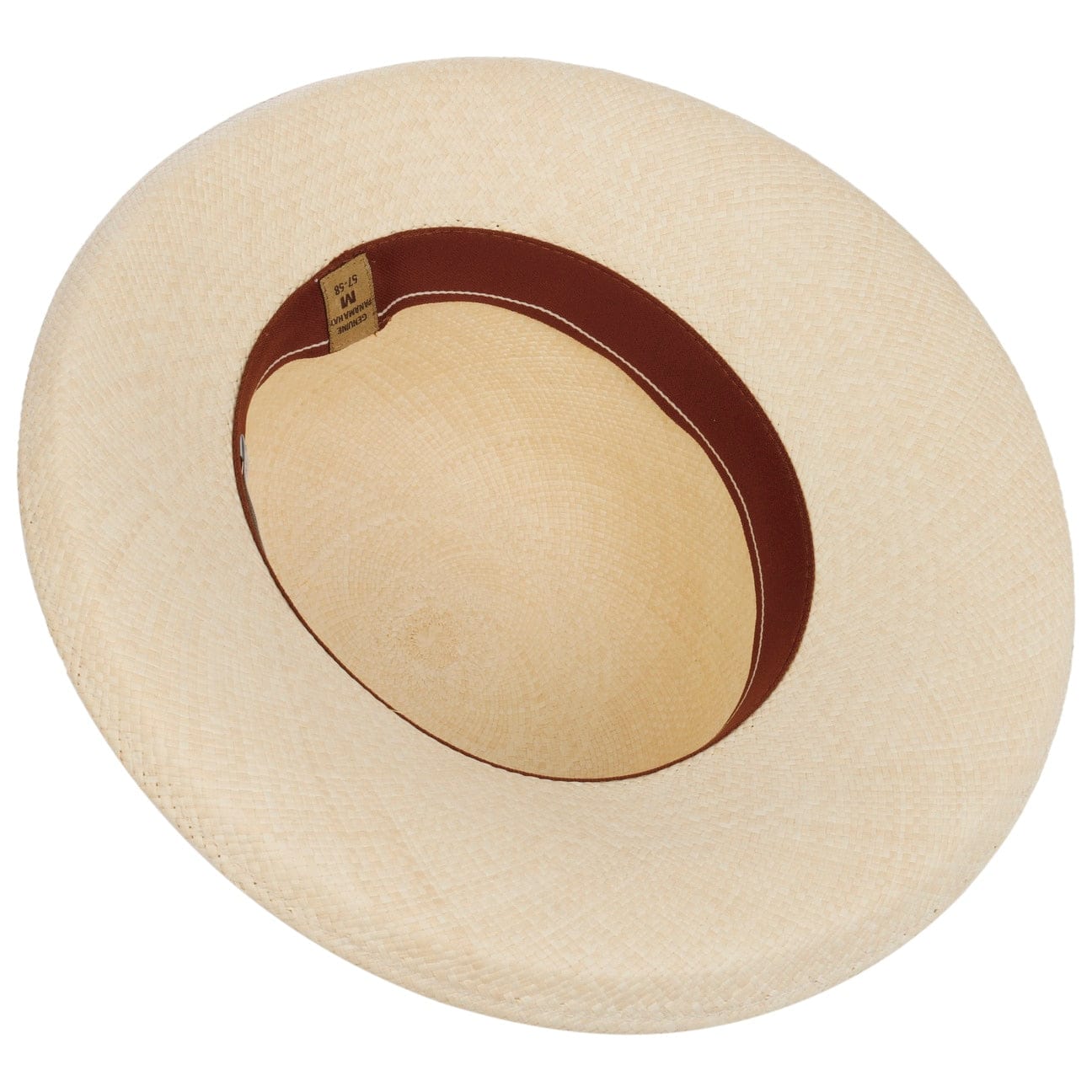 Pasadena Panama Upward Brimmed Hat - JJ Hat Center ®