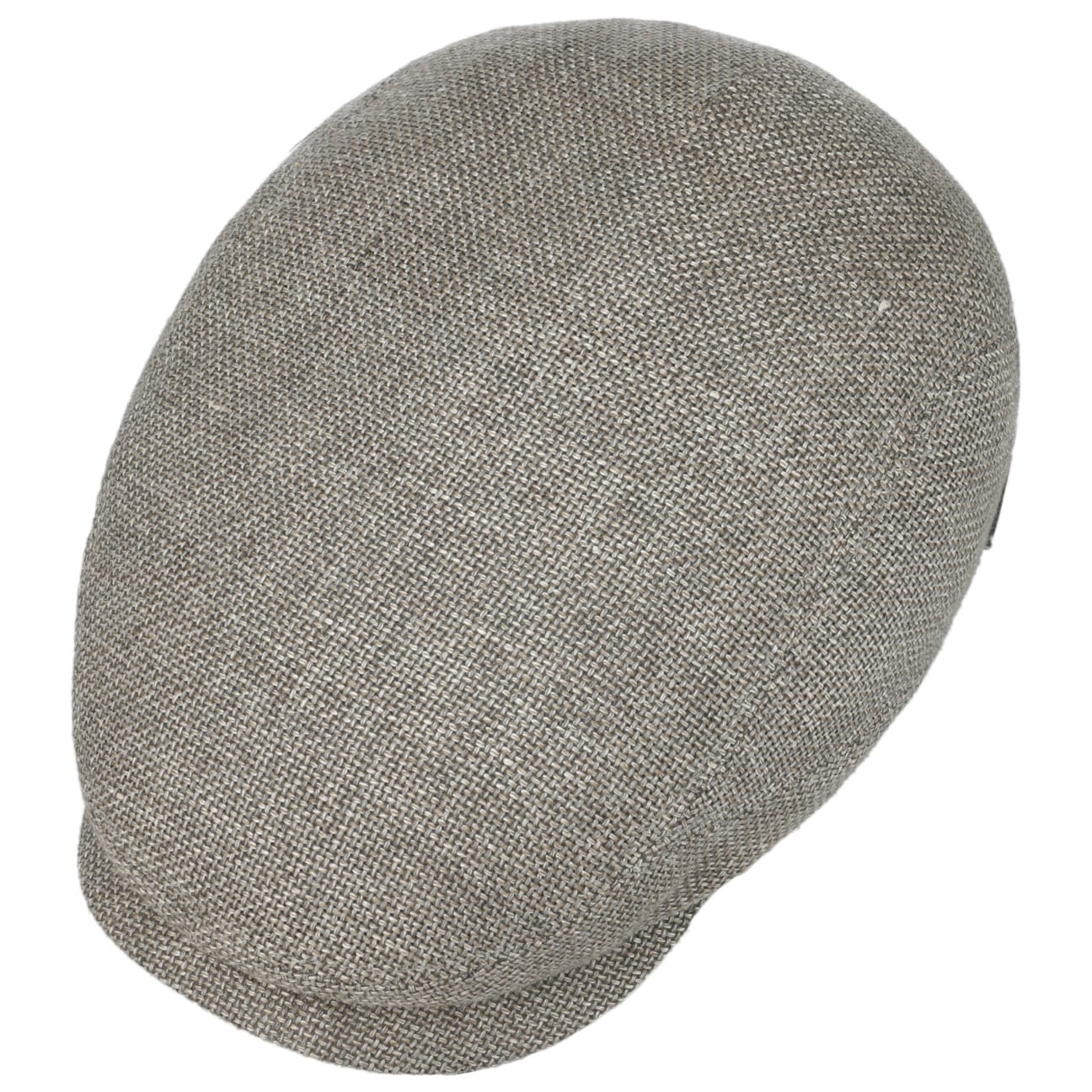 Taleco Wool Flat Cap with Linen - JJ Hat Center ®