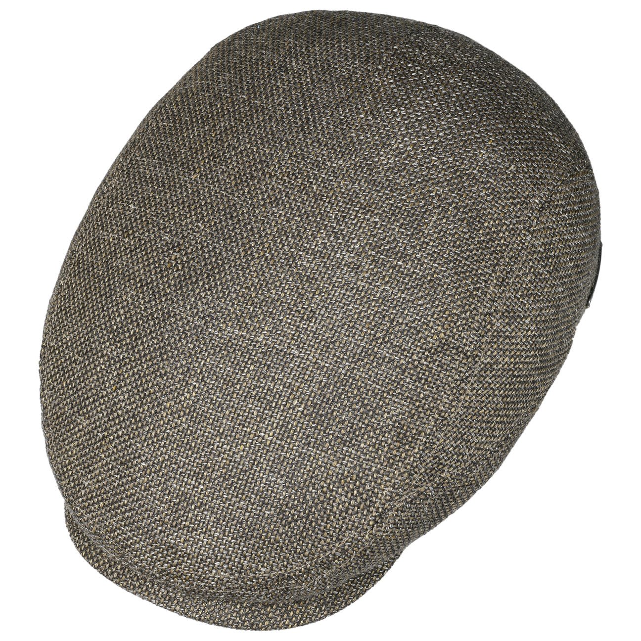 Taleco Wool Flat Cap with Linen - JJ Hat Center ®