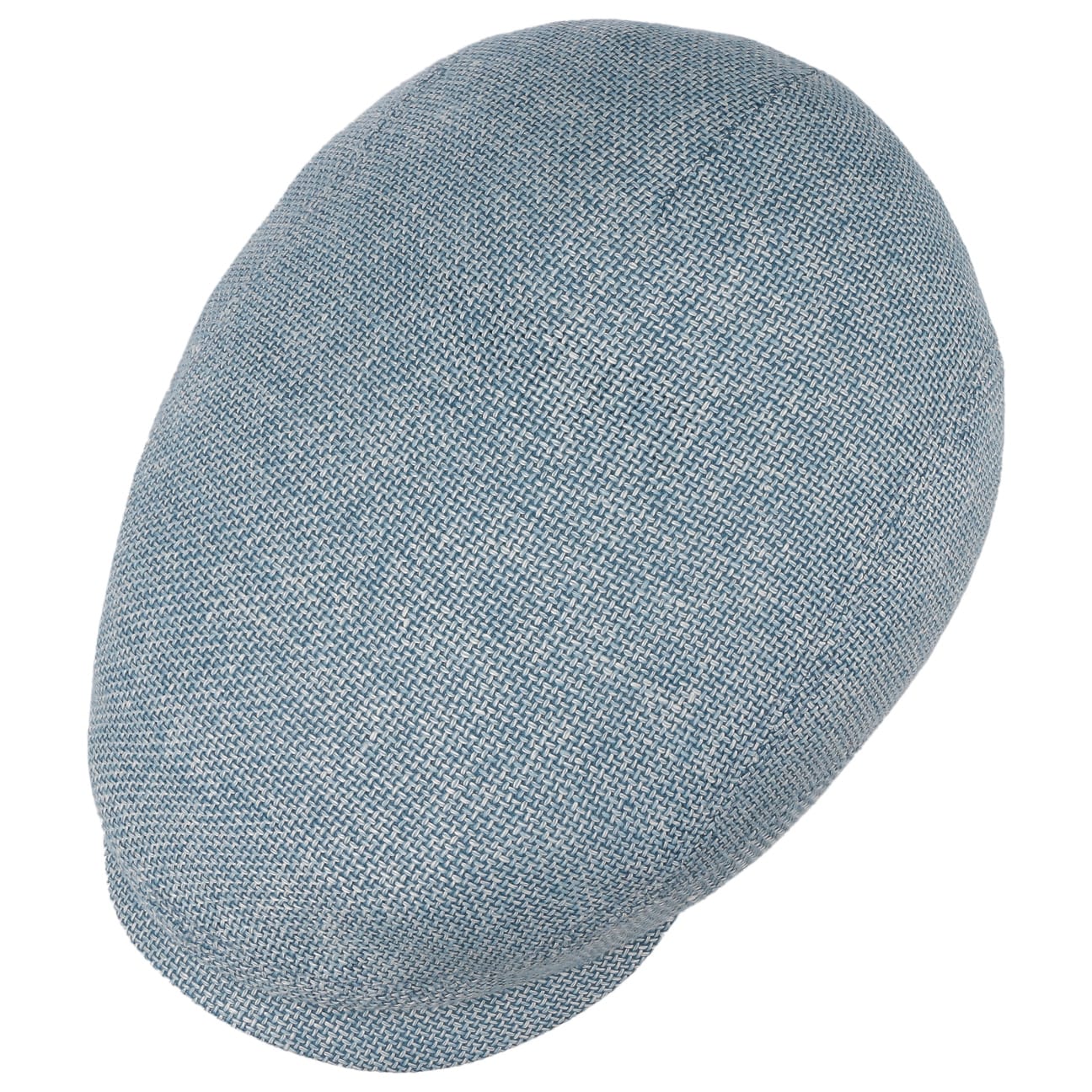 Taleco Wool Flat Cap with Linen - JJ Hat Center ®