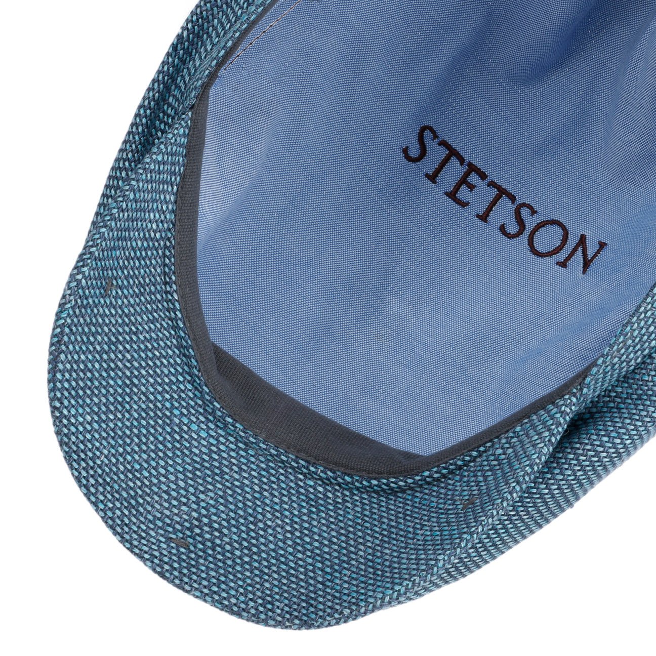Taleco Wool Flat Cap with Linen - JJ Hat Center ®