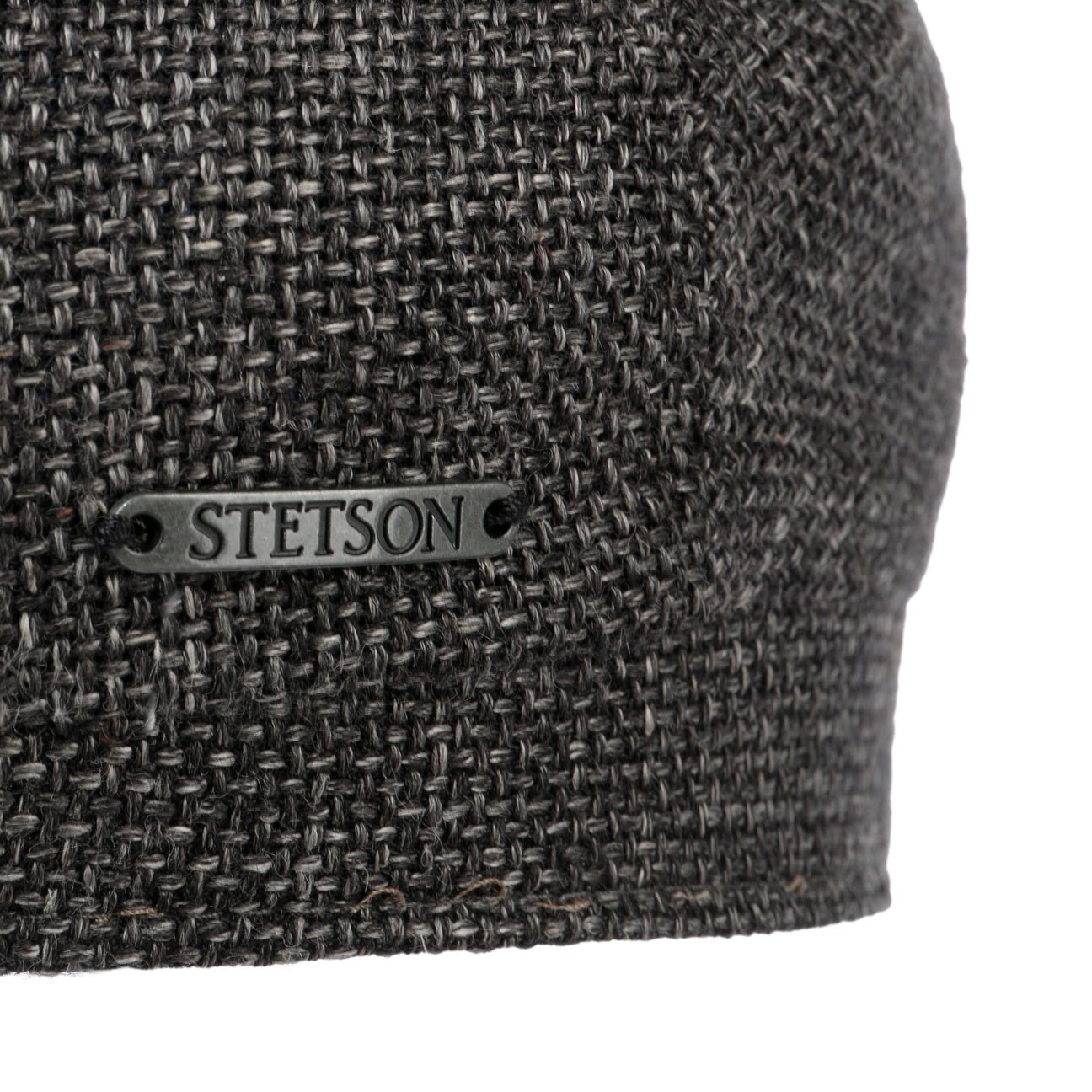 Taleco Wool Flat Cap with Linen - JJ Hat Center ®