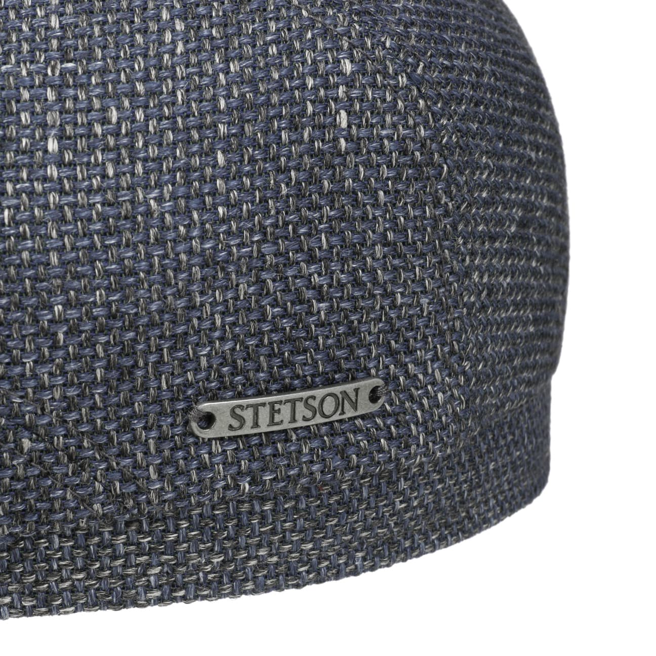 Taleco Wool Flat Cap with Linen - JJ Hat Center ®
